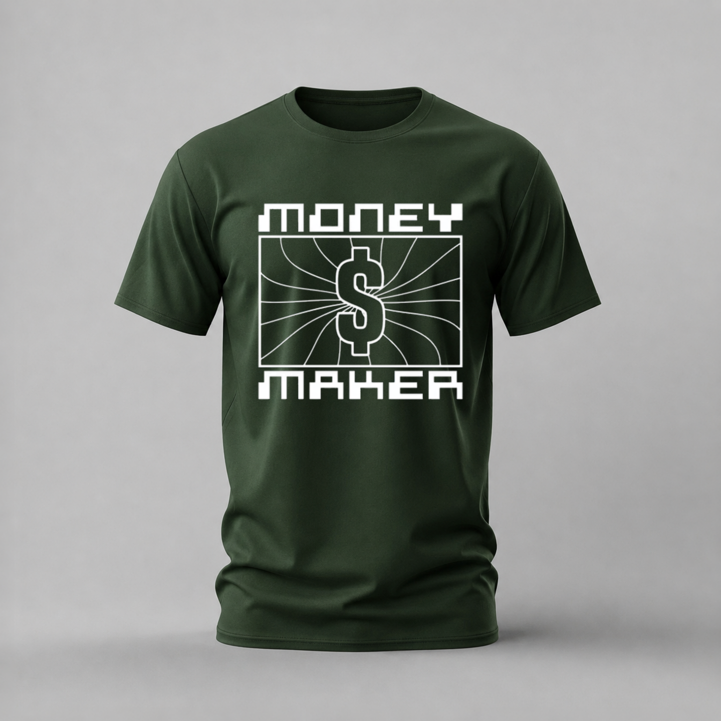 MONEY MAKER Graphic T-Shirt