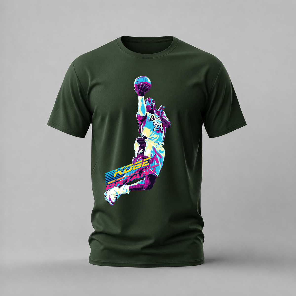KOBE BRYANT Graphic T-Shirt