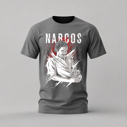 NARCOS PABLO Graphic T-Shirt