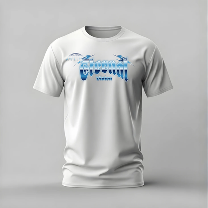 ETERNAL VISION Graphic T-Shirt