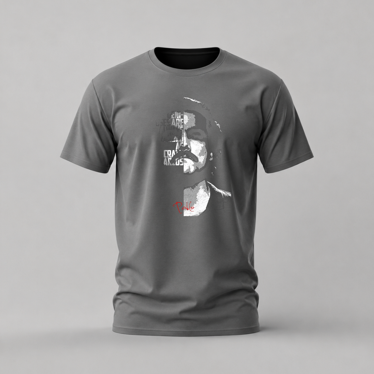 PABLO ESCOBAR GENIUS Graphic T-Shirt