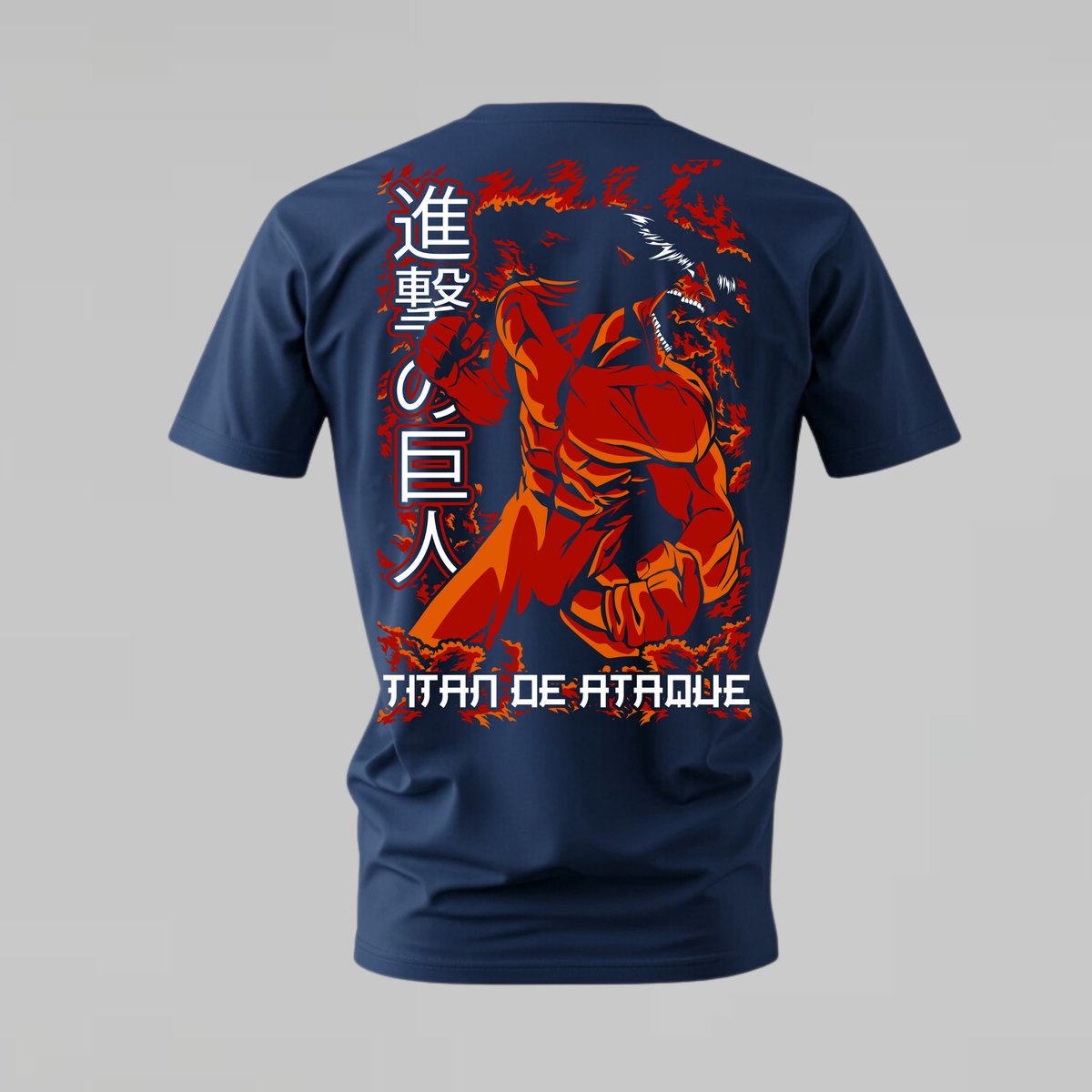 ATTACK TITAN Graphic T-Shirt