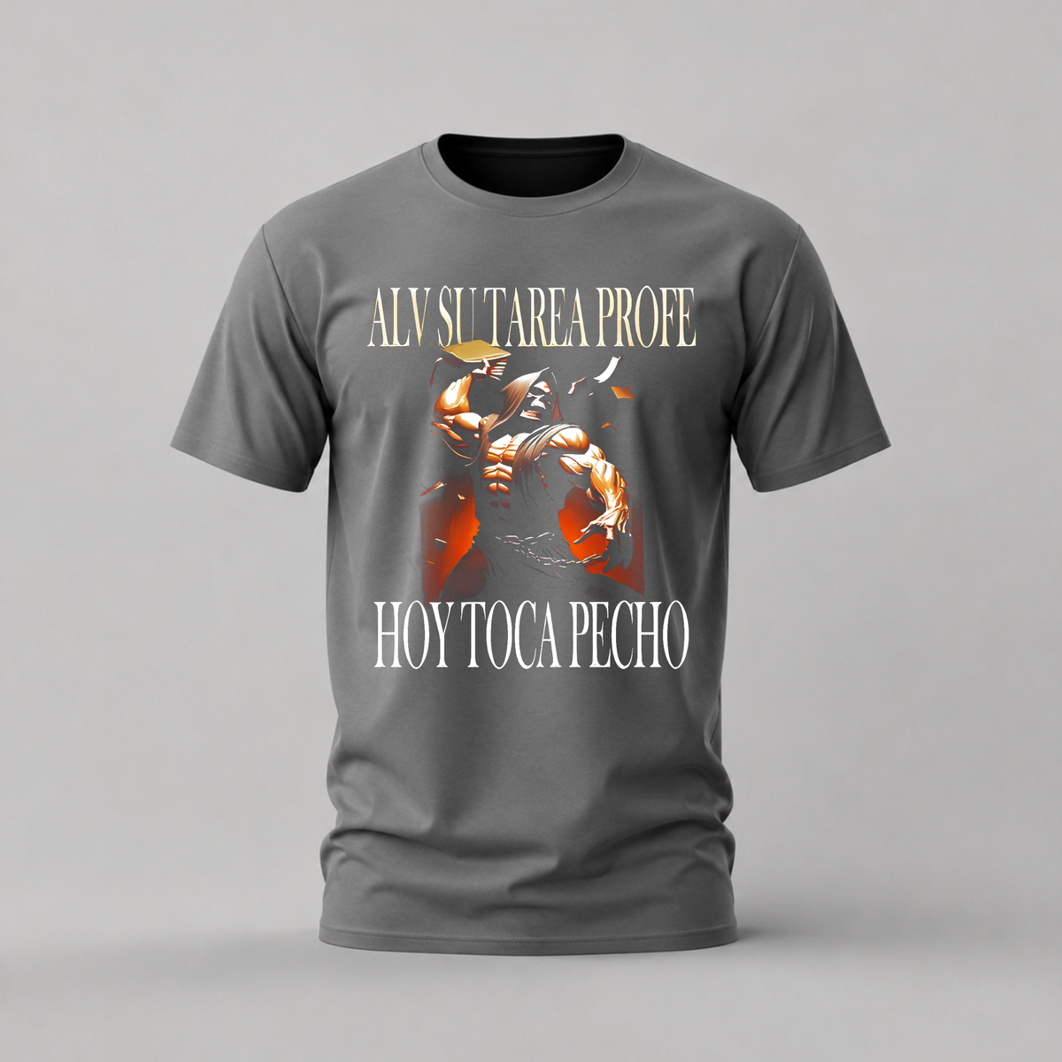 ALV SU TAREA PROFE Graphic T-Shirt