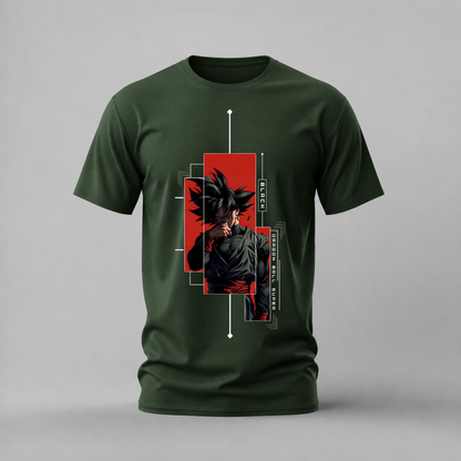 GOKU BLACK Graphic T-Shirt