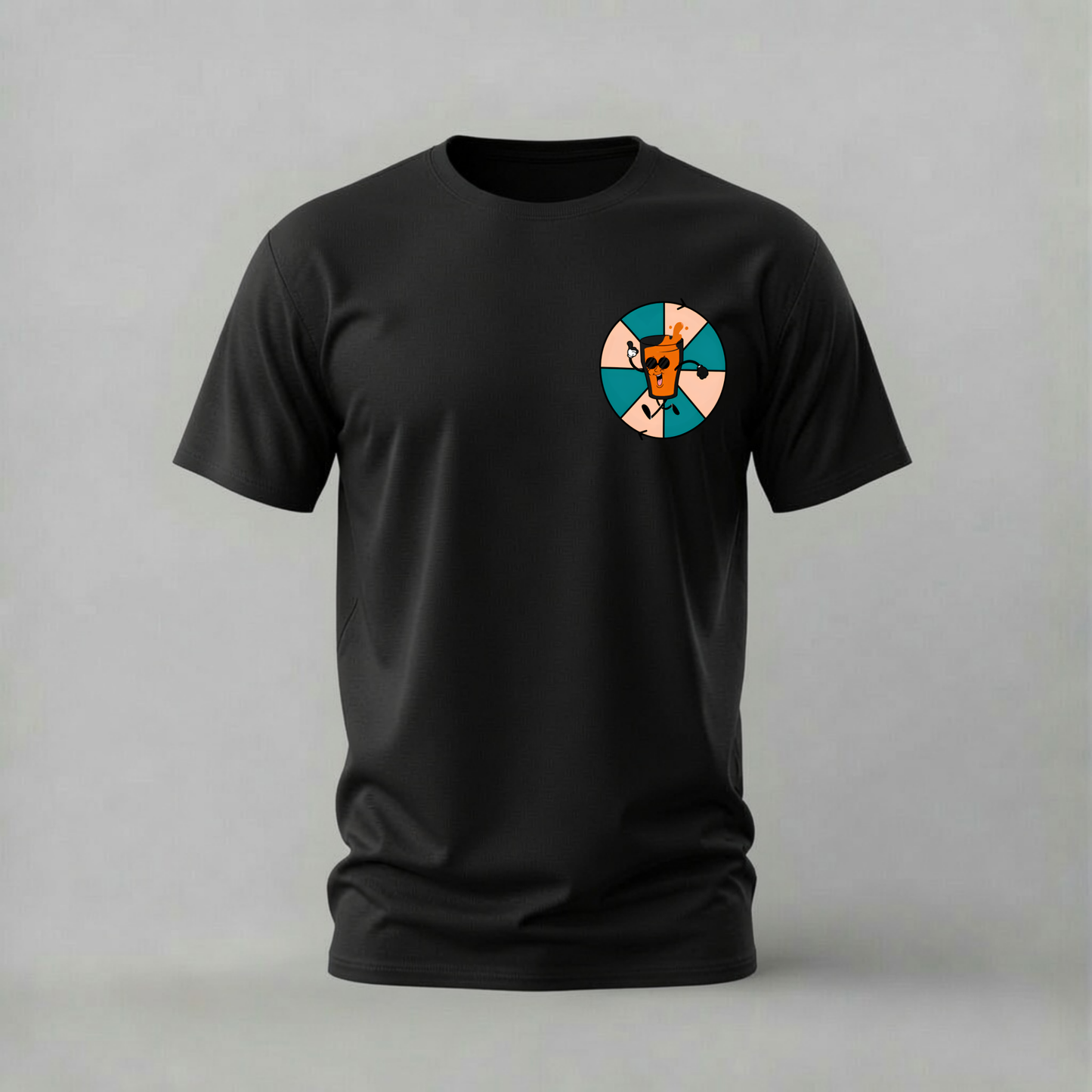 BEERDO Life is Brewtiful Graphic T-Shirt