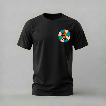 BEERDO Life is Brewtiful Graphic T-Shirt