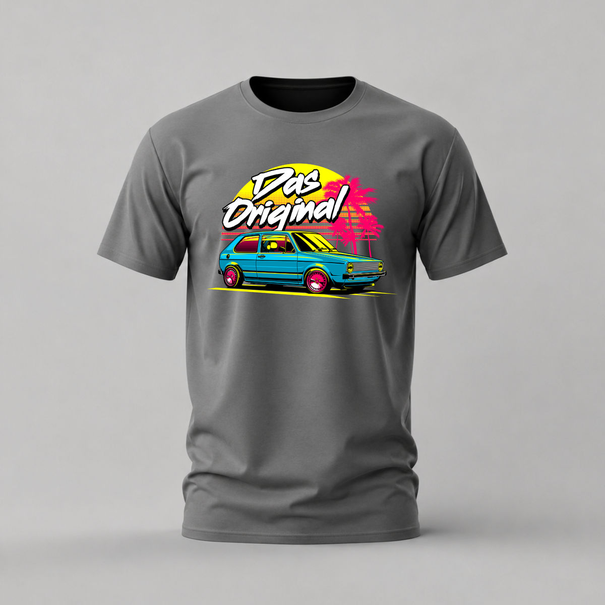DAS ORIGINAL GOLF Graphic T-Shirt