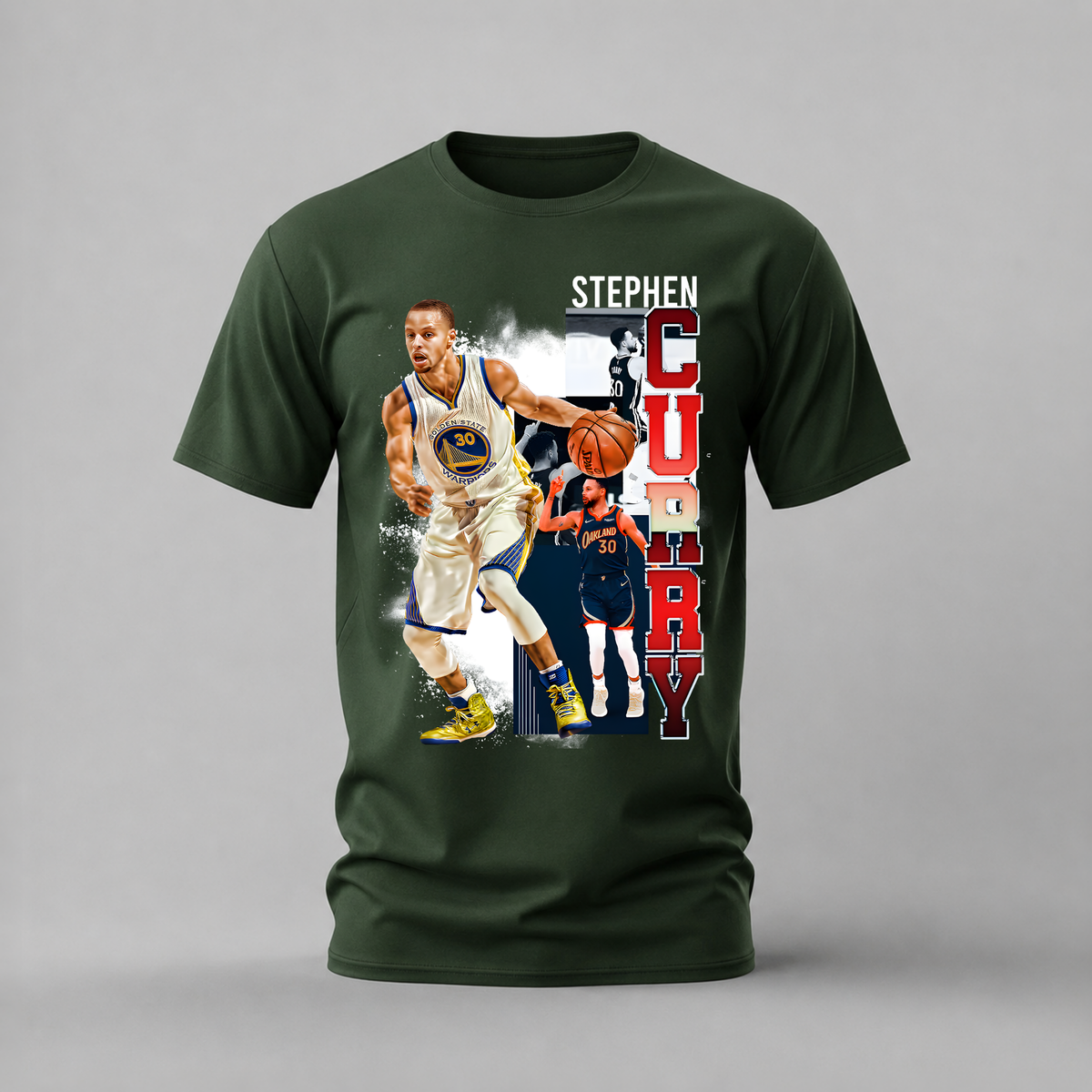 STEPHEN CURRY Graphic T-Shirt