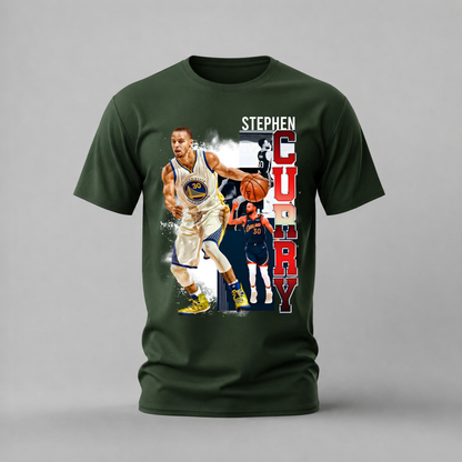 STEPHEN CURRY Graphic T-Shirt