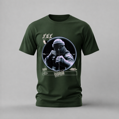 FOE Explicit Graphic T-Shirt