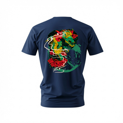 CHINESE DRAGON Graphic T-Shirt