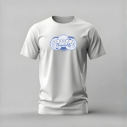 FREEDOM PERSONALITY Graphic T-Shirt