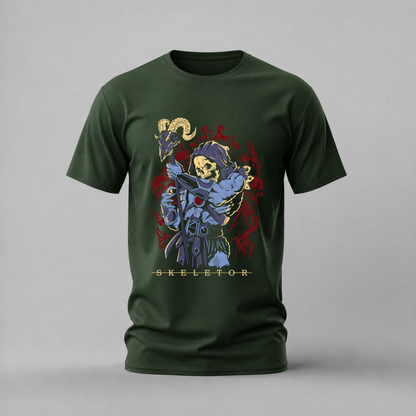 SKELETOR Graphic T-Shirt