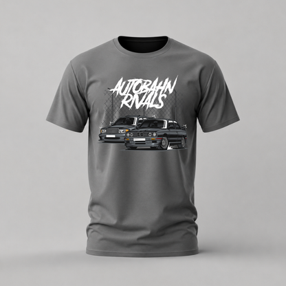 CLASSIC GERMAN CARS Graphic T-Shirt