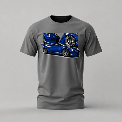 NISSAN GT-R R35 Graphic T-Shirt