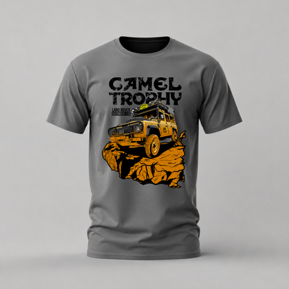 CAMEL TROPHY DEFENDER Graphic T-Shirt