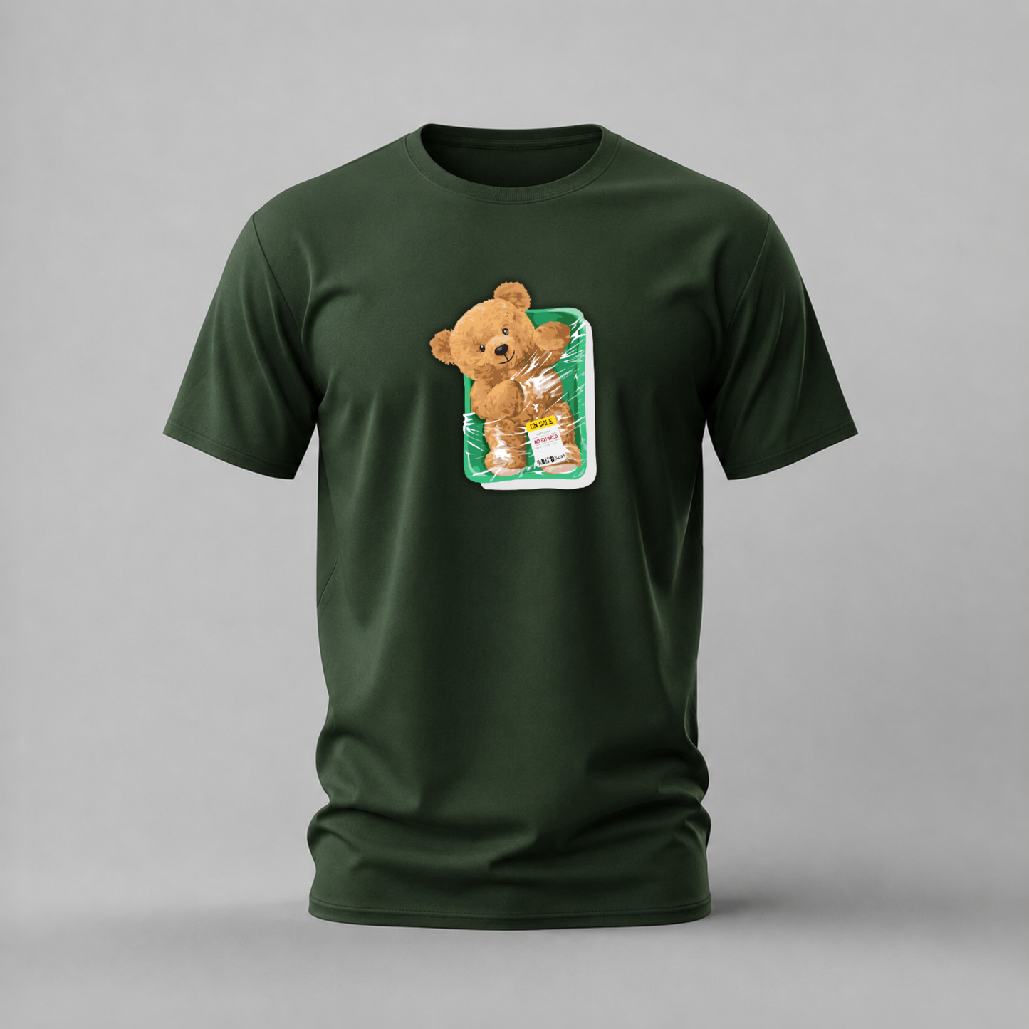 ON SALE Teddy Bear Graphic T-Shirt