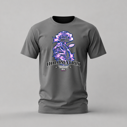 HOLOMATRIX Graphic T-Shirt