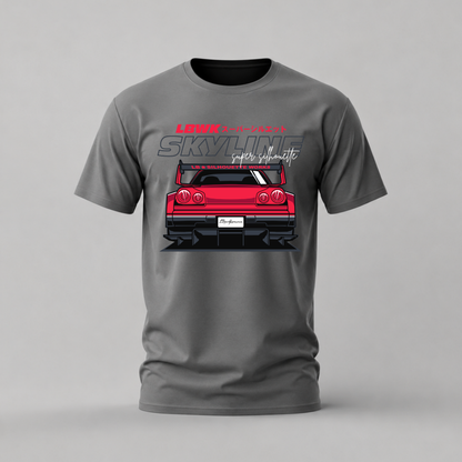 LBWK SKYLINE Graphic T-Shirt