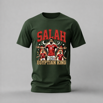 SALAH The Egyptian King Graphic T-Shirt