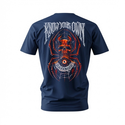 KNOW YOUR OWN DARKNESS Graphic Tee