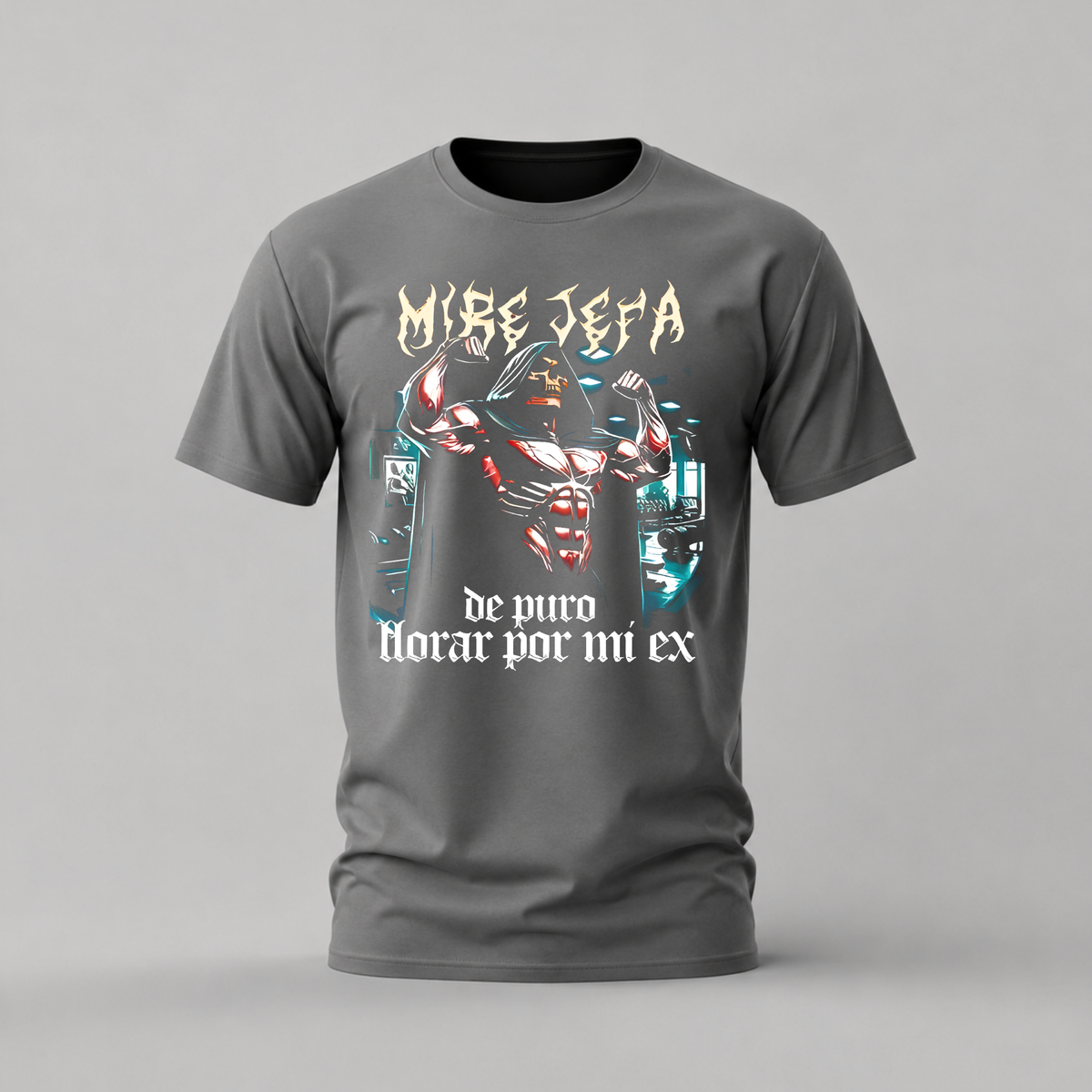 MIRE JEFA Graphic T-Shirt