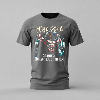 MIRE JEFA Graphic T-Shirt
