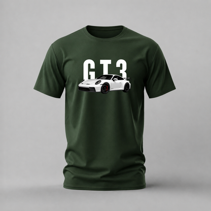 PORSCHE GT3 Graphic T-Shirt