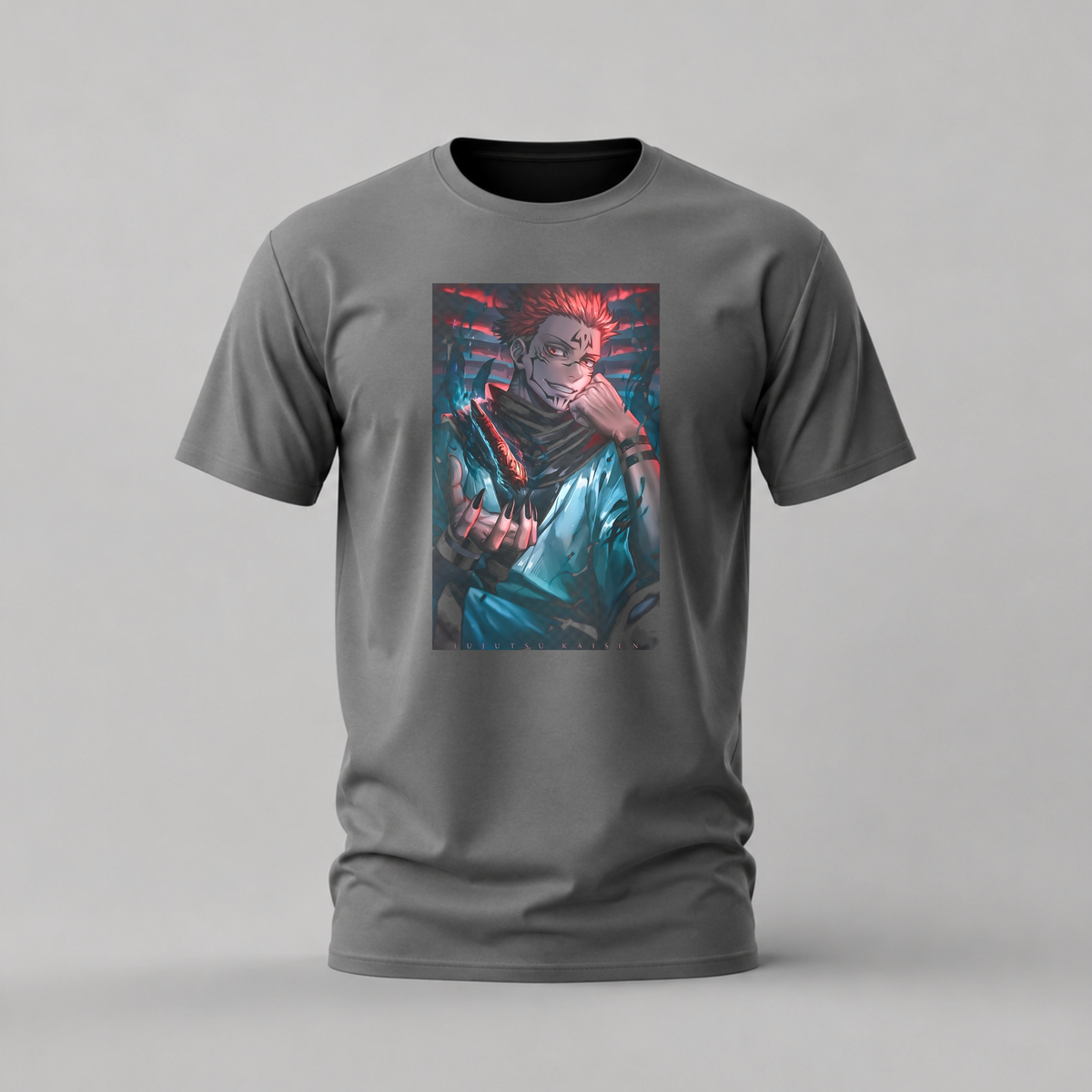 SUKUNA FINGERS Graphic T-Shirt