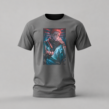 SUKUNA FINGERS Graphic T-Shirt