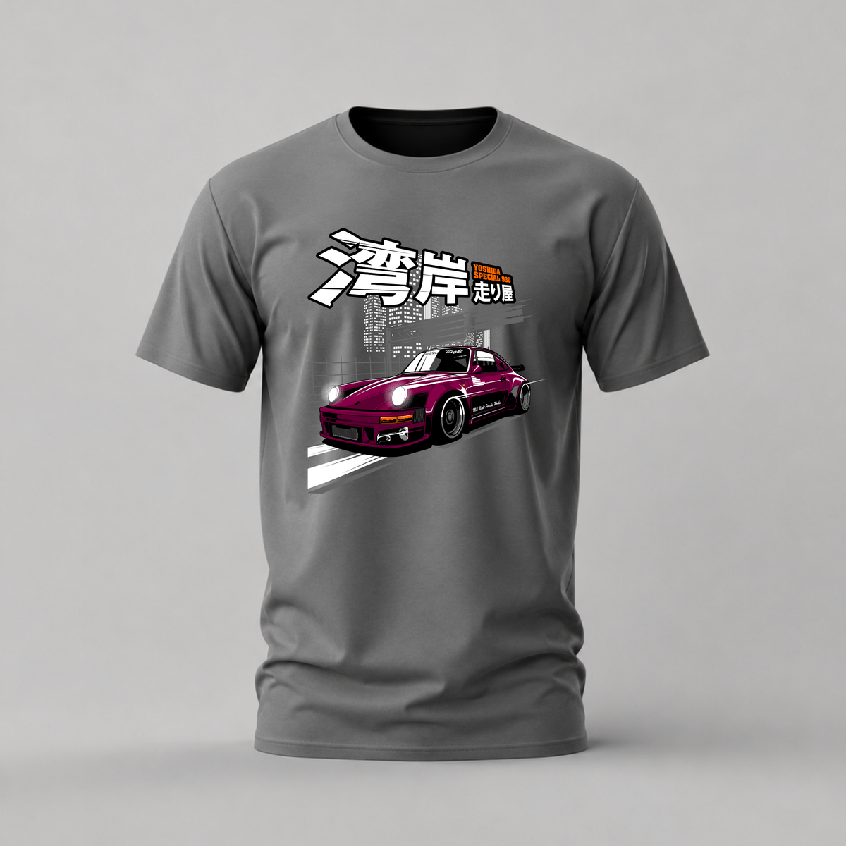 YOSHIDA SPECIAL 930 Graphic T-Shirt