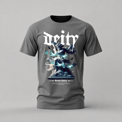 BLADE DEITY Graphic T-Shirt