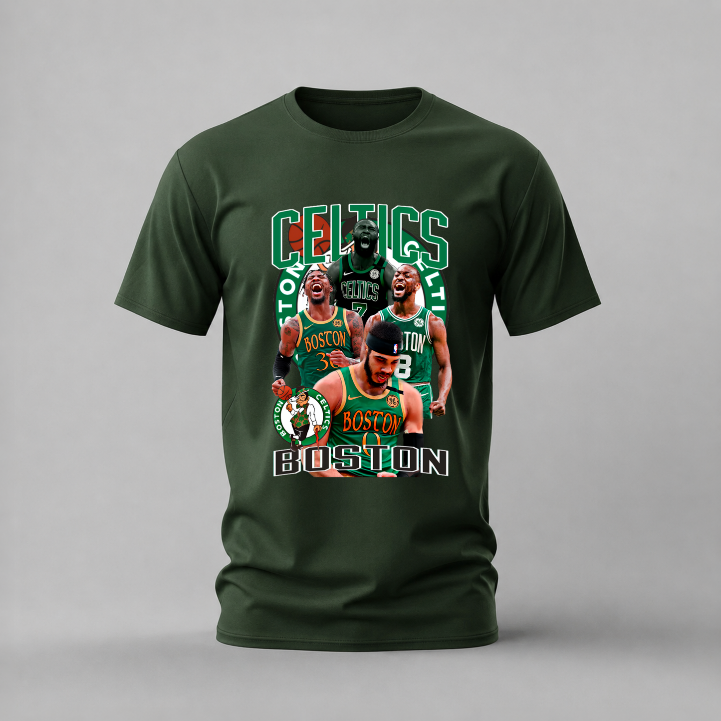 BOSTON CELTICS Graphic T-Shirt