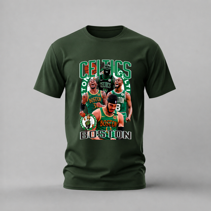 BOSTON CELTICS Graphic T-Shirt