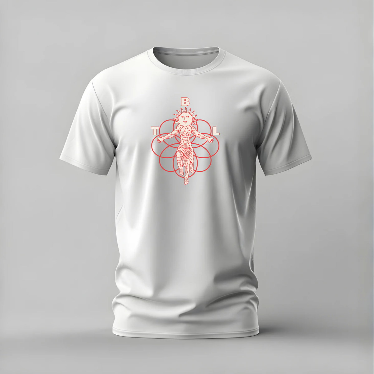 THE BETTER LIFE Graphic T-Shirt