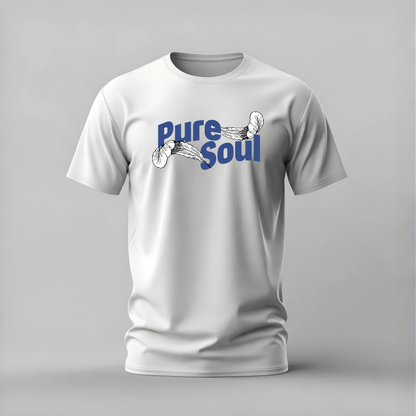 IMMACULATE WINGS Graphic T-Shirt