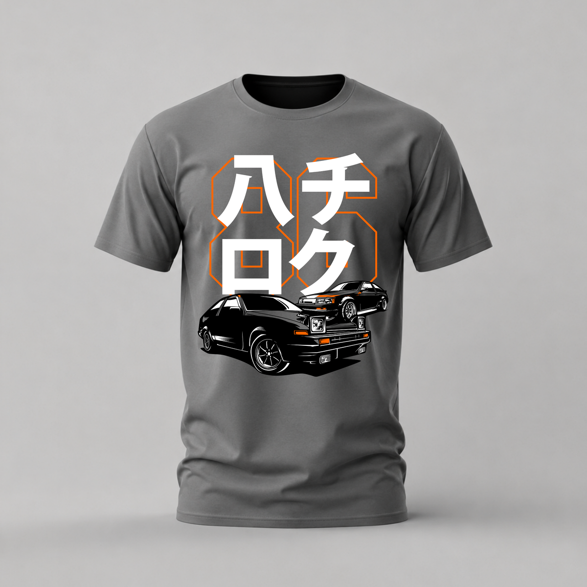 AE86 HACHIROKU Graphic T-Shirt