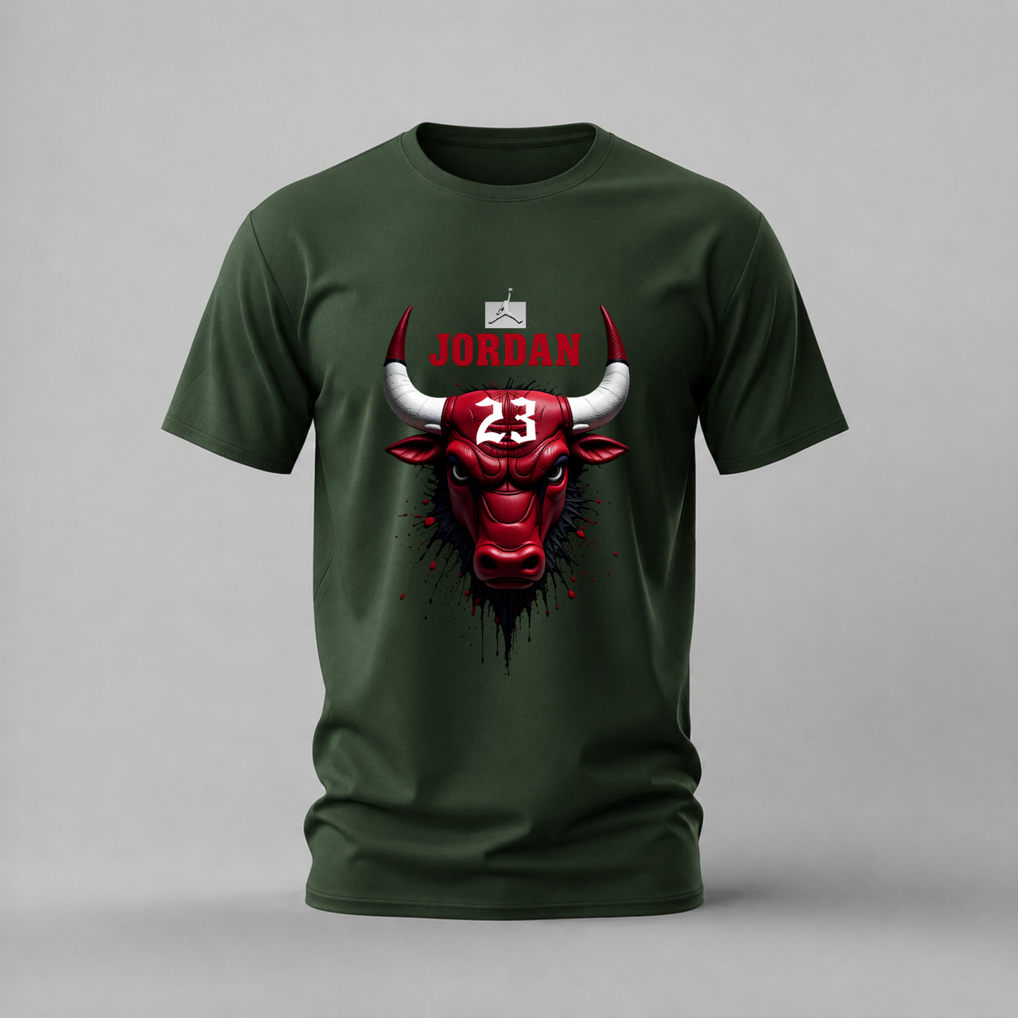 JORDAN BULL 23 Graphic T-Shirt