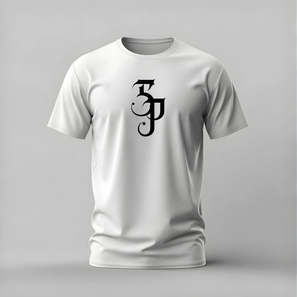 SAINT PONGELY Graphic T-Shirt