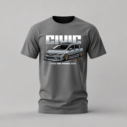 CIVIC FD2 Graphic T-Shirt