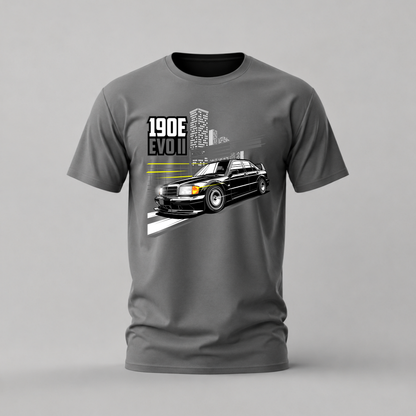 MERCEDES 190E EVO II Graphic T-Shirt
