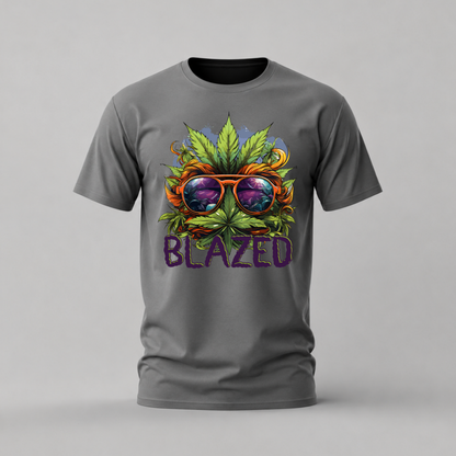 BLAZED Graphic T-Shirt