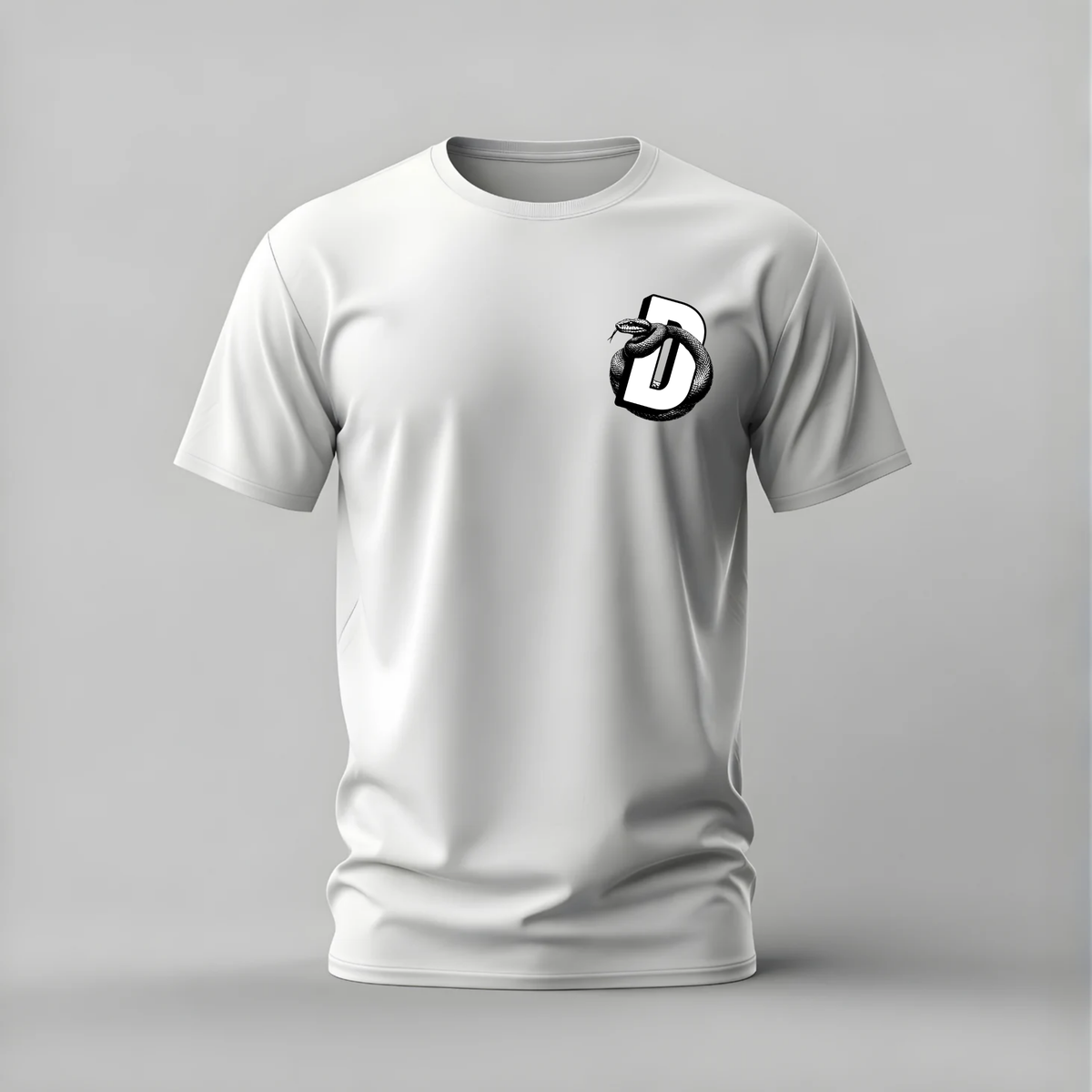 DEFIANCE SNAKES Graphic T-Shirt