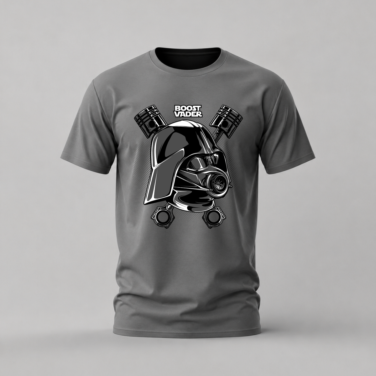BOOST VADER Graphic T-Shirt