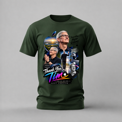 THANK YOU TIM Graphic T-Shirt