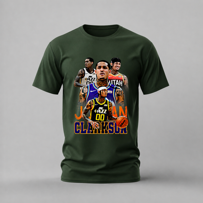ALLEN IVERSON The Answer Graphic T-Shirt