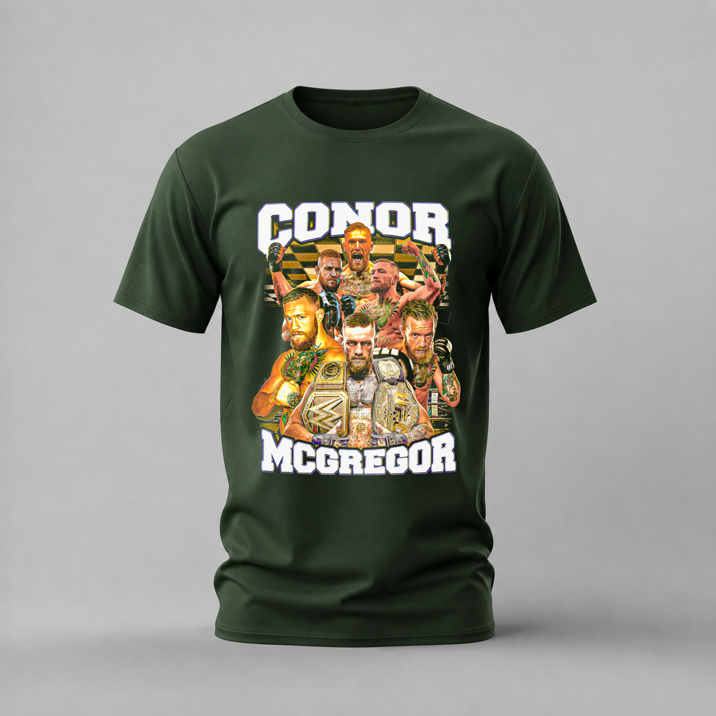 CONOR MCGREGOR UFC Graphic T-Shirt
