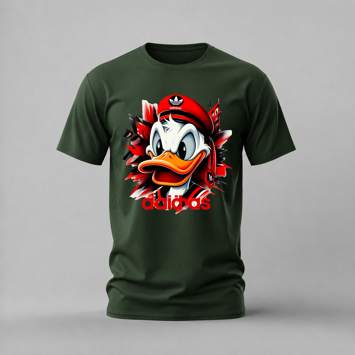 ADIDAS DONALD DUCK Graphic T-Shirt