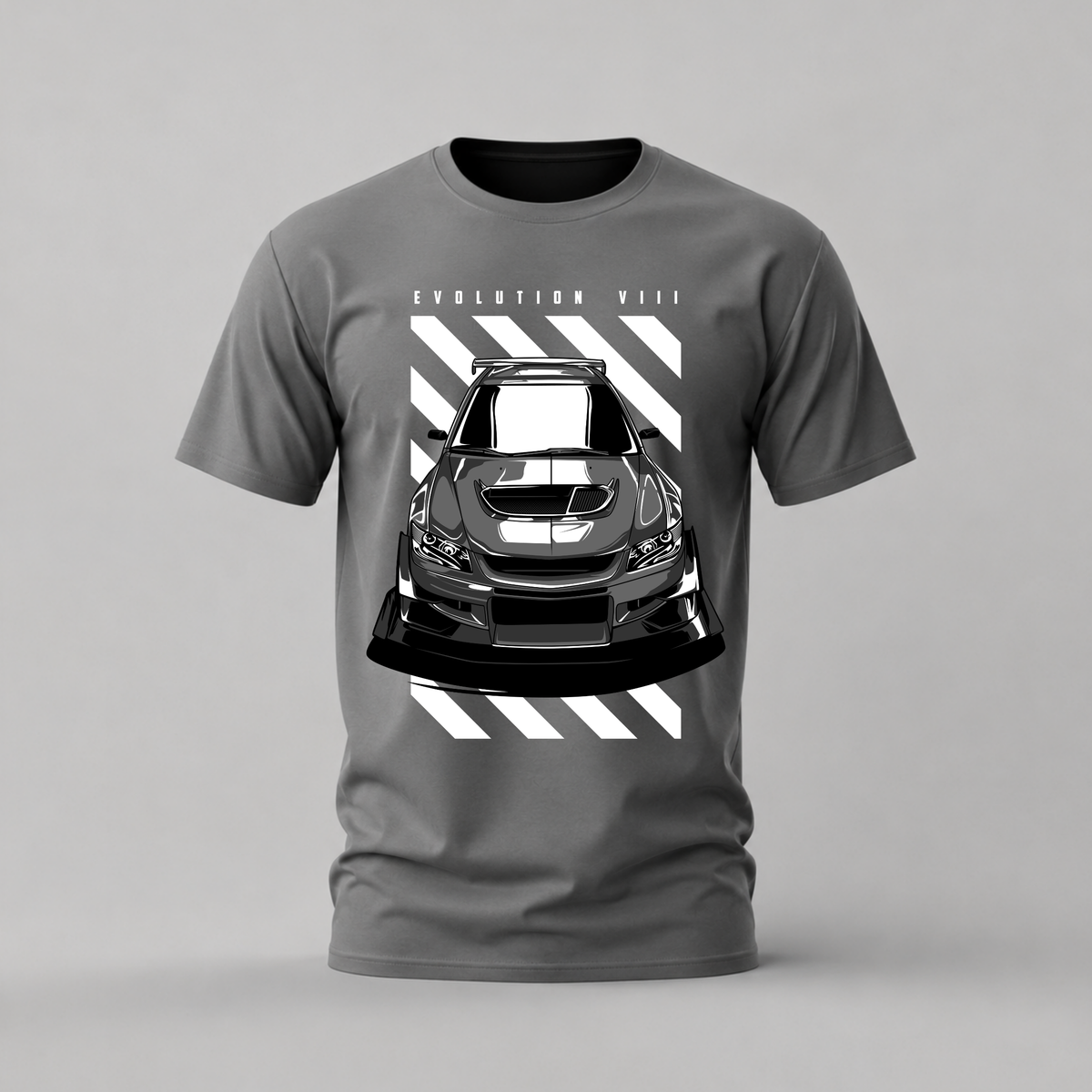 EVOLUTION VIII Graphic T-Shirt