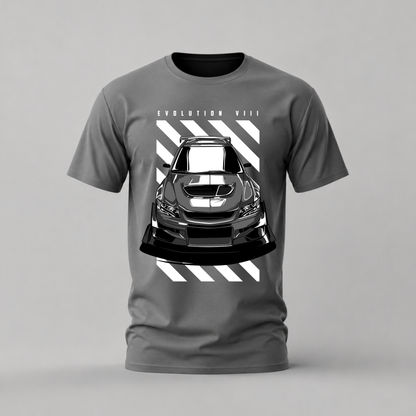 EVOLUTION VIII Graphic T-Shirt